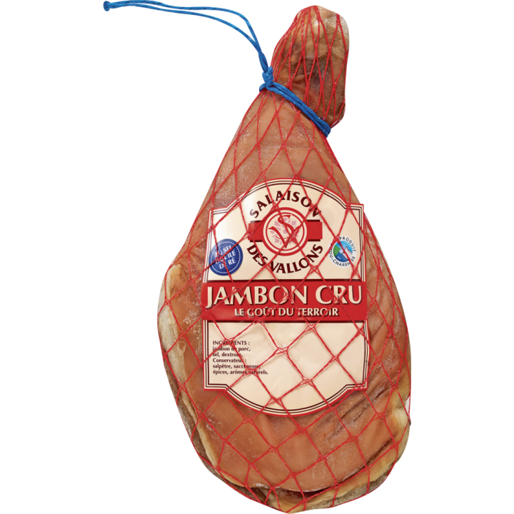 Jambon sec - 5,2 kg environ