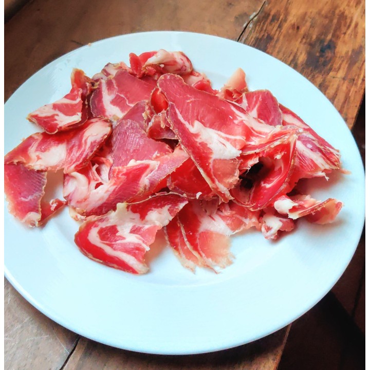 Coppa au sel de l'île de Ré